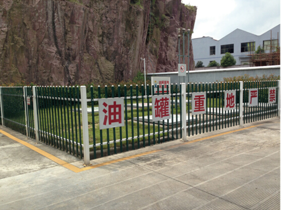 甘南围墙护栏0604-100-60