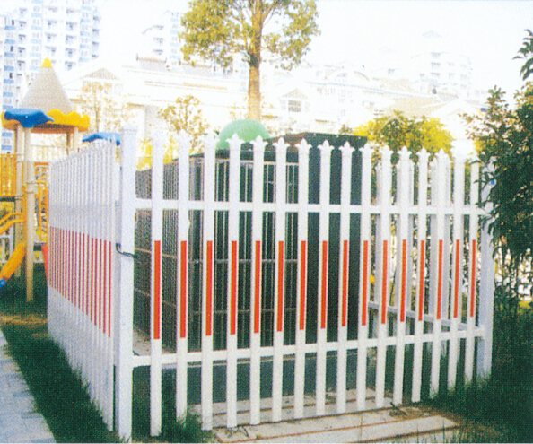 甘南PVC865围墙护栏